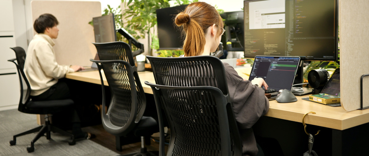 スクール卒大歓迎！１年で実践力を育てる！大阪でエンジニアデビューしませんか