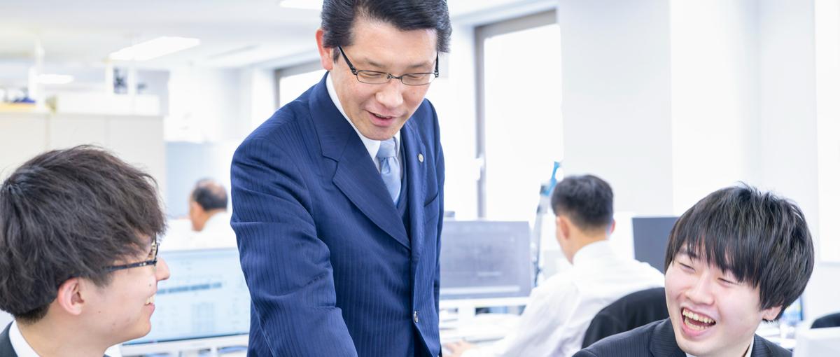 営業のイロハが丸わかり？実践×手厚いサポートで圧倒的スキルをゲットしよう！