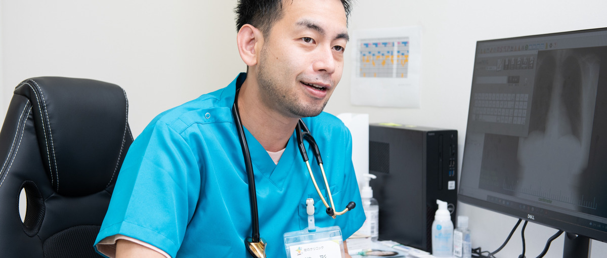 あなたの医療での経験を活かし、業界を変革する創業期メンバーを募集