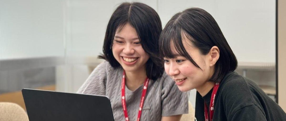 初心者大歓迎！渋谷でWebマーケが学べる長期インターン