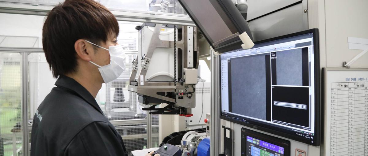 革新と挑戦が生み出す、光で世界を変えるお仕事。