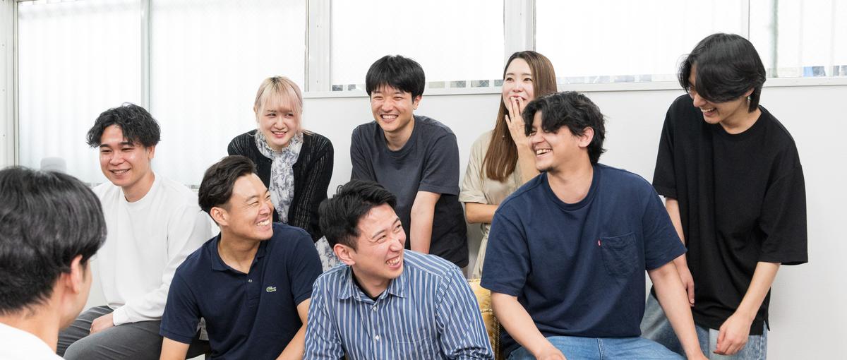 スキルアップ確実！クリエイティブ制作の全フローを経験できる方を待っています