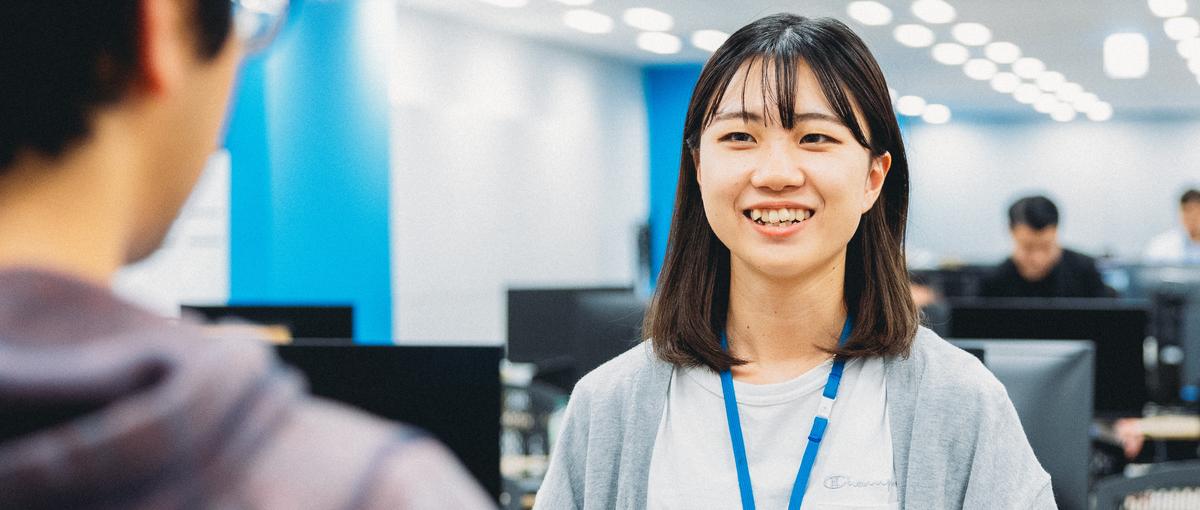 新卒から事業創出に関わる経験、してみませんか？