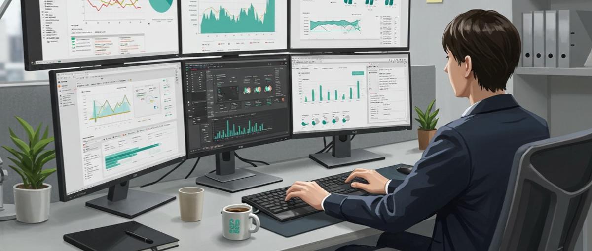 自社ブランドのECサイト運営責任者候補│ECモールランキング独占中