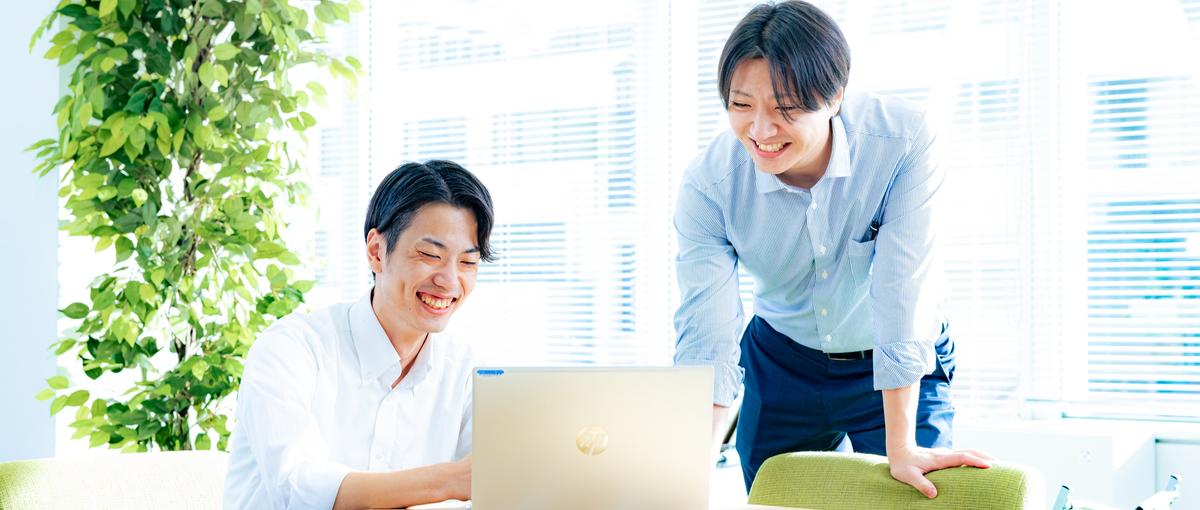 新しいことに挑戦したい方へ｜多領域の開発経験が自然と積める環境がここに。