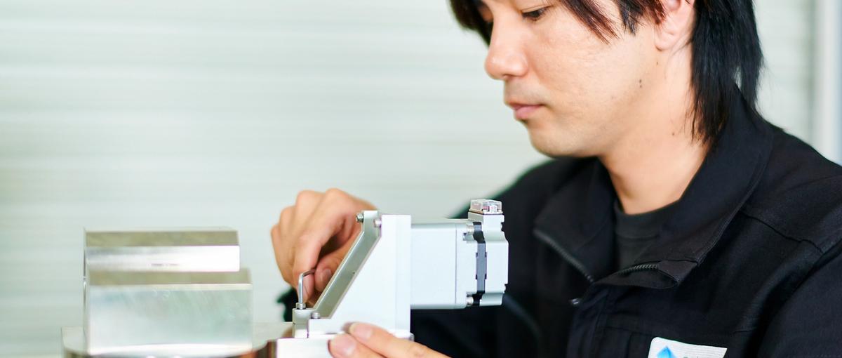 あなたの好きが武器になる。ミリ単位で魅せる技術の世界