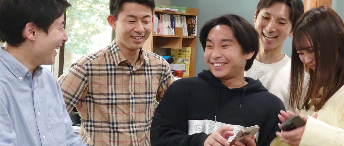 平均年齢24歳が仕掛ける SNS / 採用マーケティングインターン