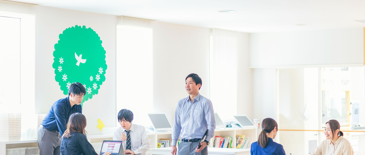 安定×やりがい＝大阪いずみ生協｜長く働ける職場で新しい一歩を