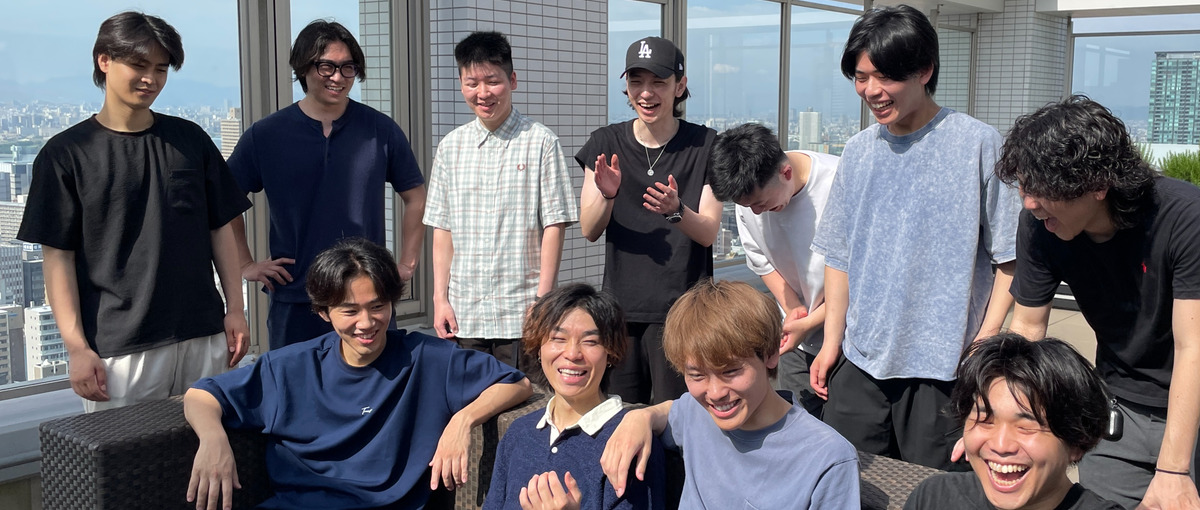 まだ間に合う。0から最強のガクチカを作り学生生活無双できるインターン募集！