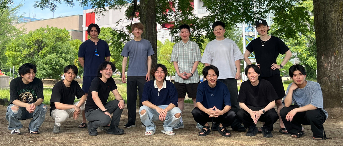 キラキラ学生じゃなくて、"ギラギラ"してる学生になれるインターンあります。