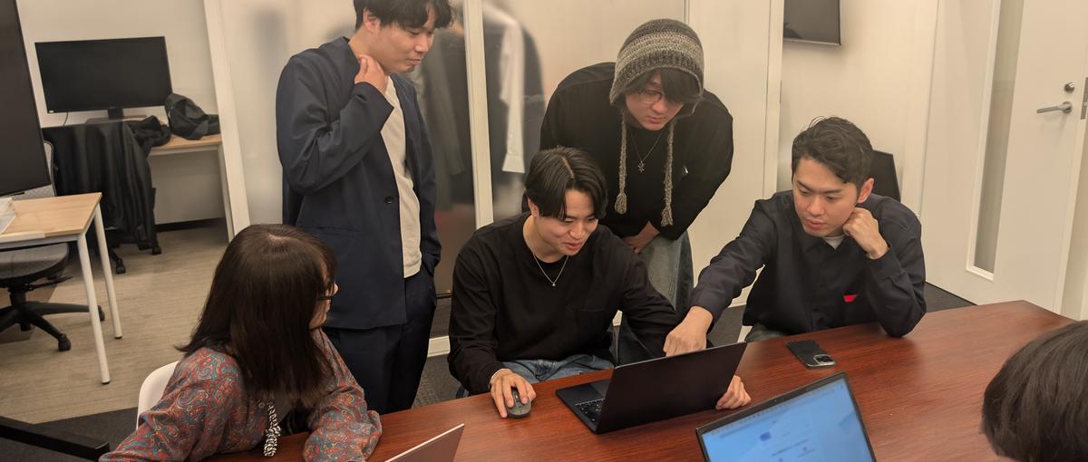 挑戦したいあなたを全力で応援する会社です！Webエンジニア募集中！