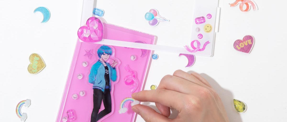 26卒/ 企画職｜アニメ・マンガ・アイドル等のグッズ開発制作ディレクション