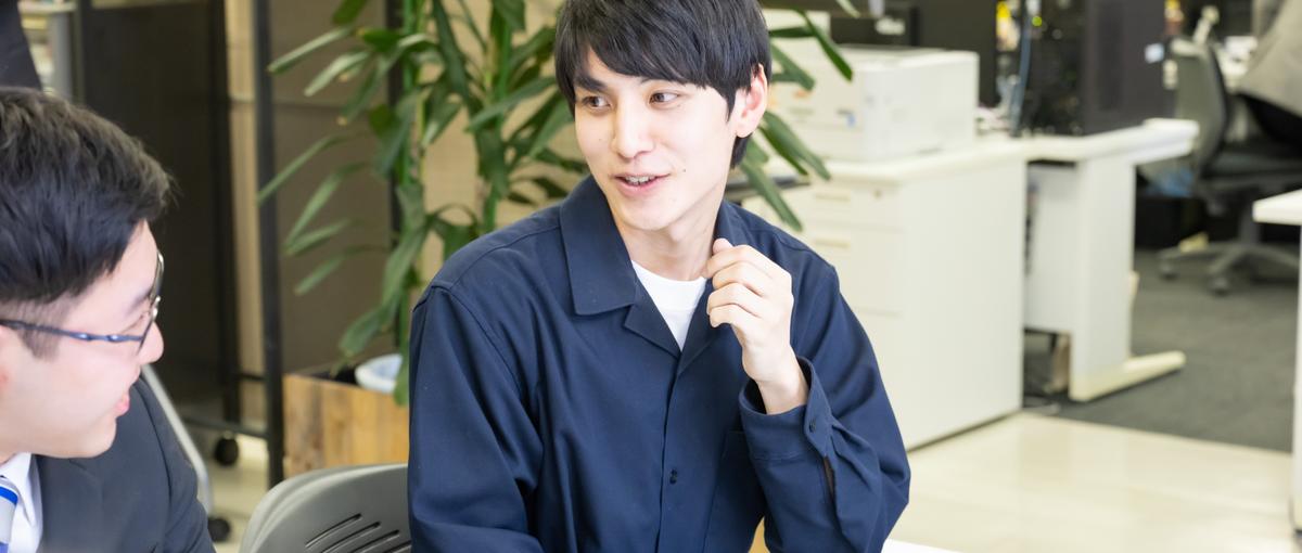 エンジニアに興味がある。でもまだ自信はない。そんなあなたとお話ししたい！