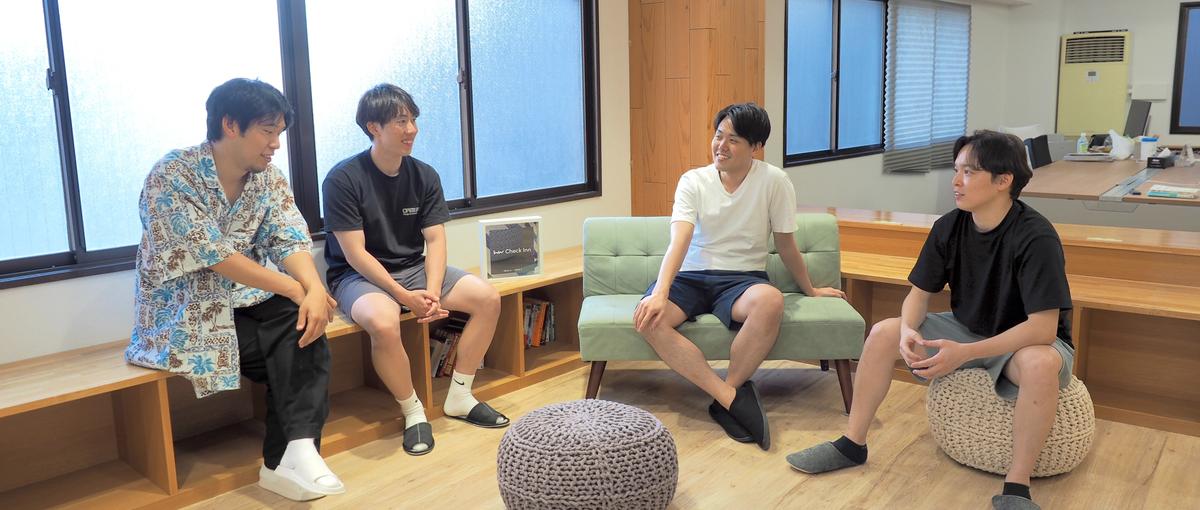 自社プロダクトで成長したいPythonエンジニア募集！