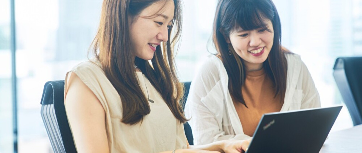 自社サービスを企画から実行まで一貫して担当！マーケター募集！