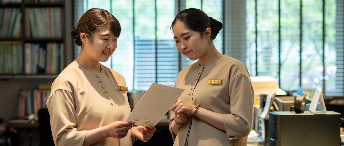 旅人も、地域の人も、仲間も。出会いが、自分を変えていく。