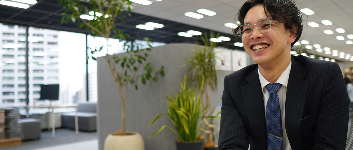 営業力×ITで社会を変える、価値を届ける   |   課題解決型提案営業！