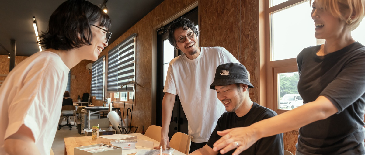 自然と人の営みが交わる場所でWebを通じ魅力を伝えるアートディレクター募集