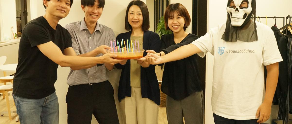 インターン生のみで運営しているメディアを一緒に大きくしませんか？