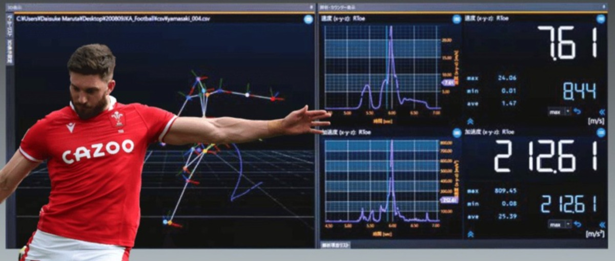 130％成長市場｜アスリート支えるテック、広めてみませんか？新卒・第2新卒