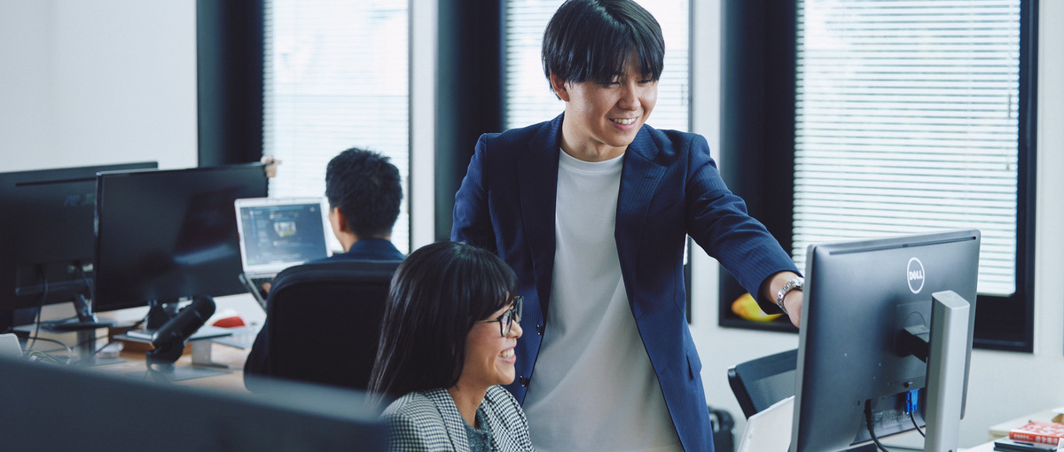 日本の魅力を世界へ！越境EC運用担当者募集！！