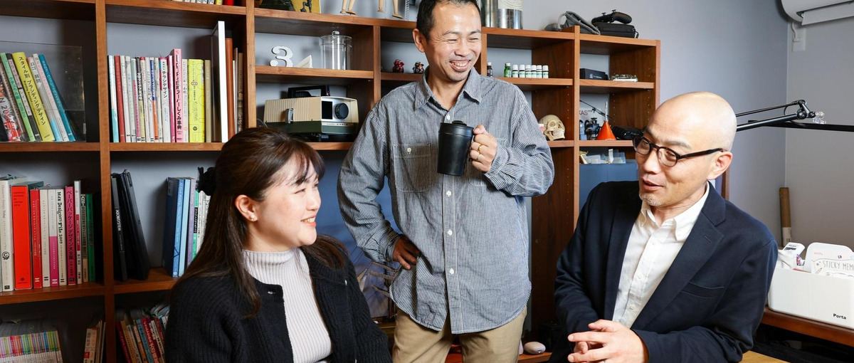 つくる側から考える側へ。元エンジニアが活躍できる提案職、あります