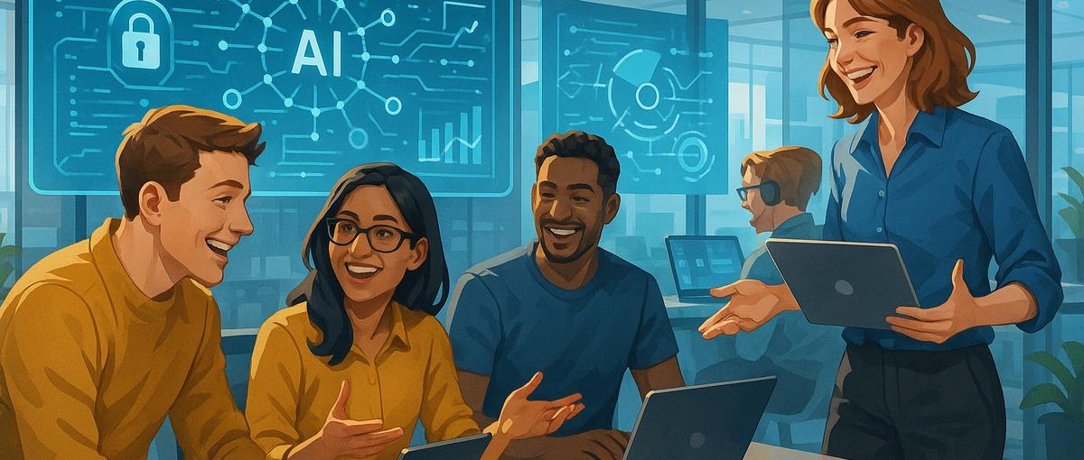 情シス業務＋攻めの改善業務改善やセキュリティに挑むエンジニア募集