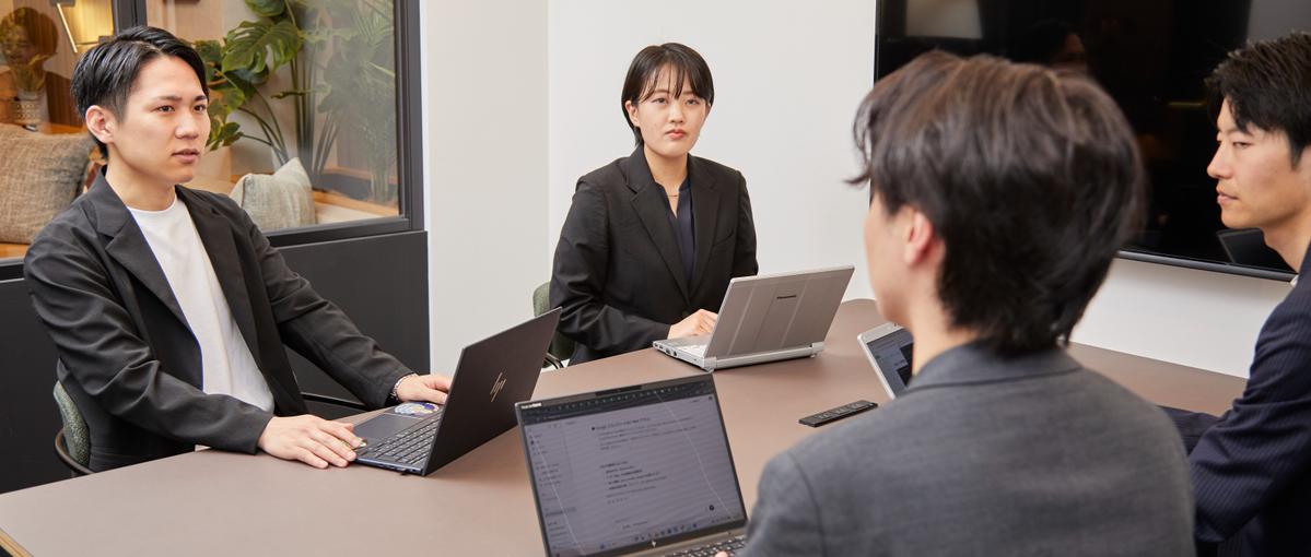 どんな会社か、まず話しませんか？｜オープンポジションで仲間を大募集