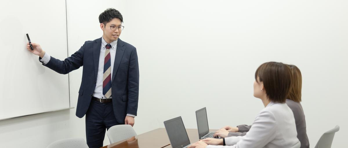 26卒｜プログラミング経験がなくてで大丈夫！あなたの挑戦を全力で応援します