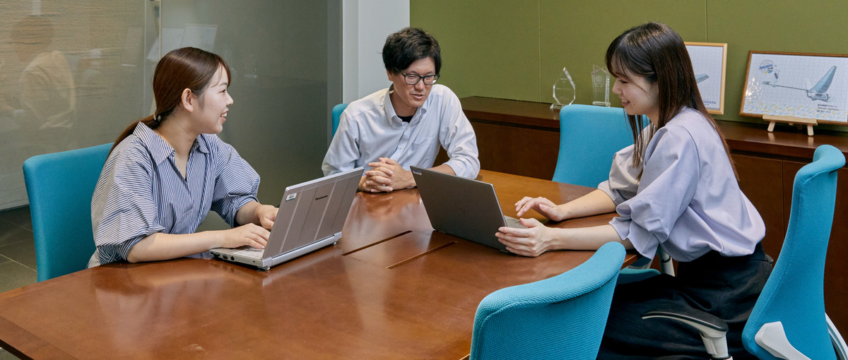 27卒エンジニア｜会社都合の配属はなし！あなたのやりたいを尊重します！