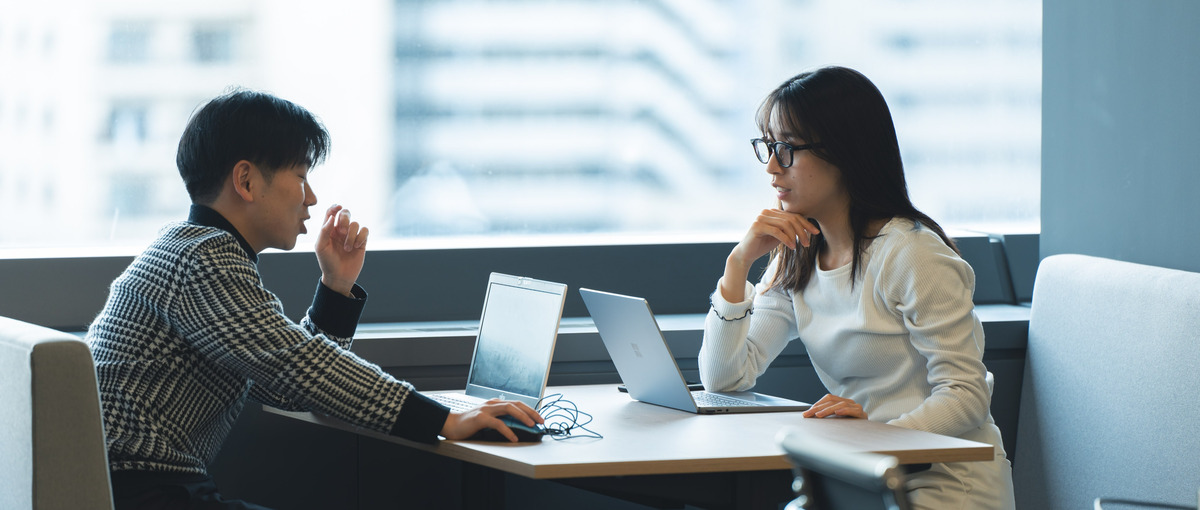 最速最短でプロへ！実力で勝負できる環境でエンジニアとして飛躍しよう！