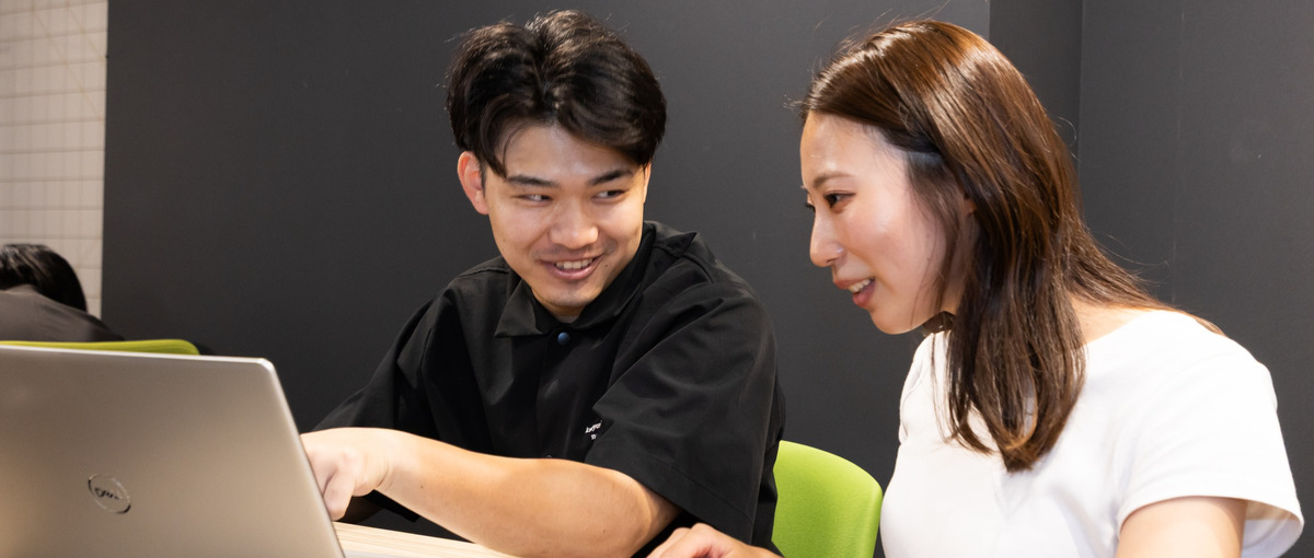 誰もがITを活用し冒険できる社会を創りたい。まずはあなたが実現しませんか？