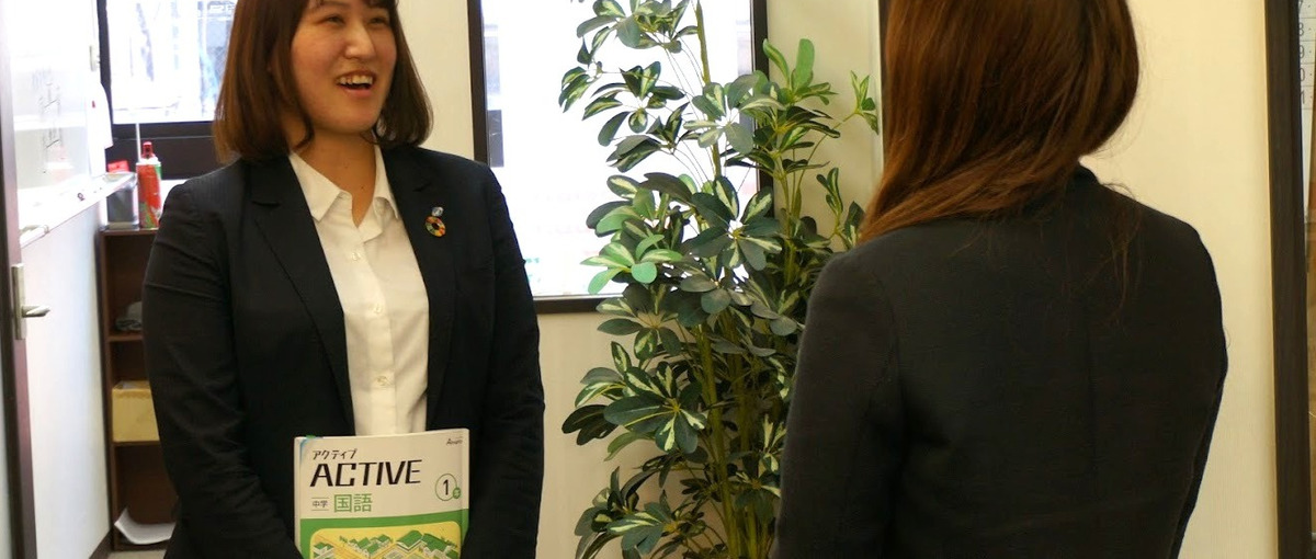 塾業界の常識が変わる。教務も労働環境もアップデートしています