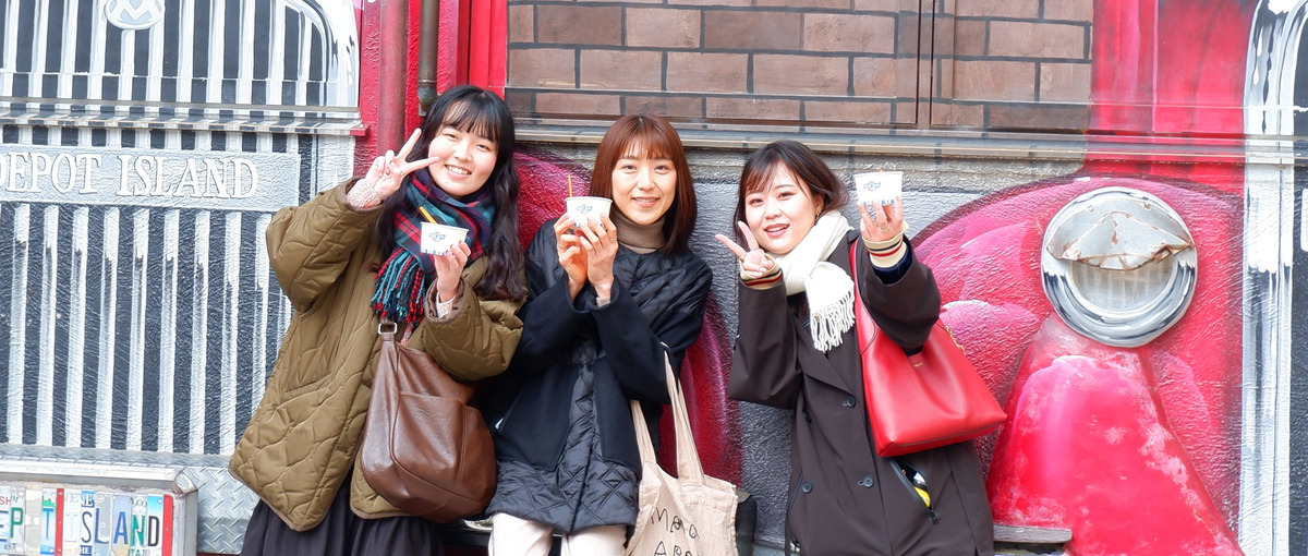 商品開発┃トレンドを読み、ヒットするコスメ・食品をつくりたい新卒、大募集！