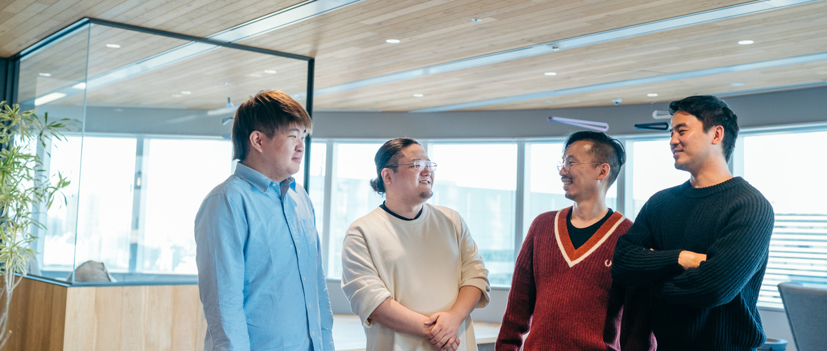 ビジネス版GitHubと呼ばれるHubbleのエンジニアリングマネージャー