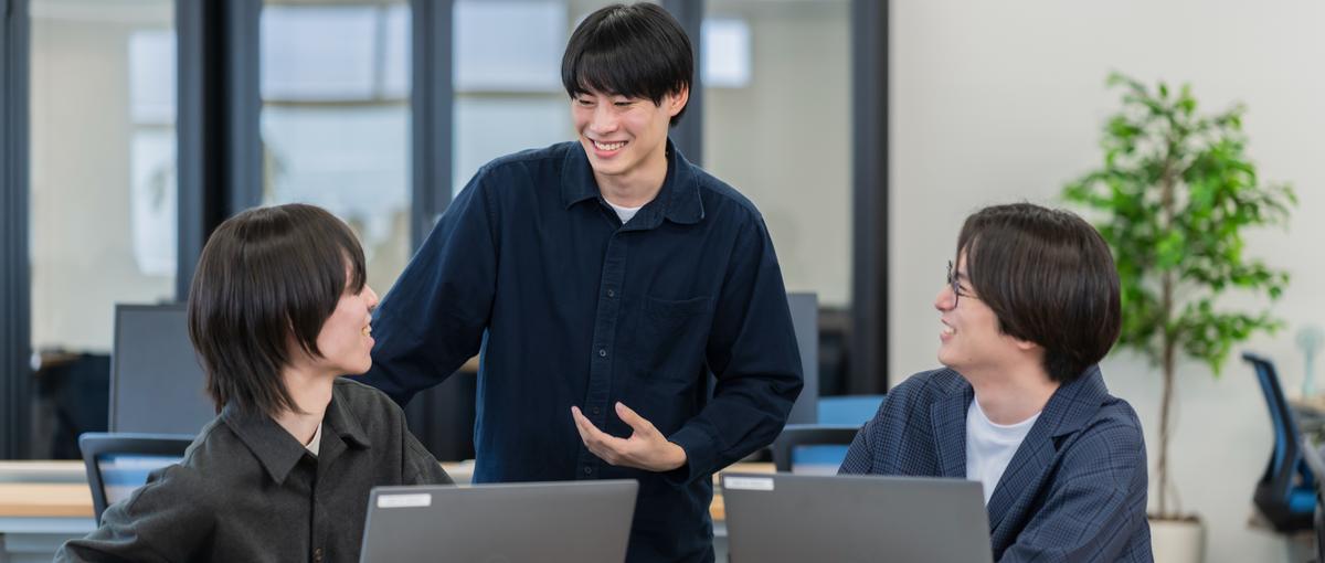 26卒×福岡×文理不問｜将来、"技術力"で差をつけたい学生募集！