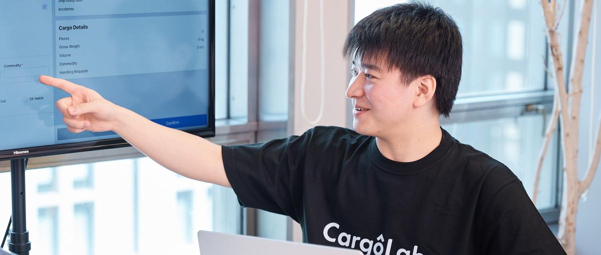 スタートアップの初期メンバー！自社プロダクトの追加機能をどんどん開発！