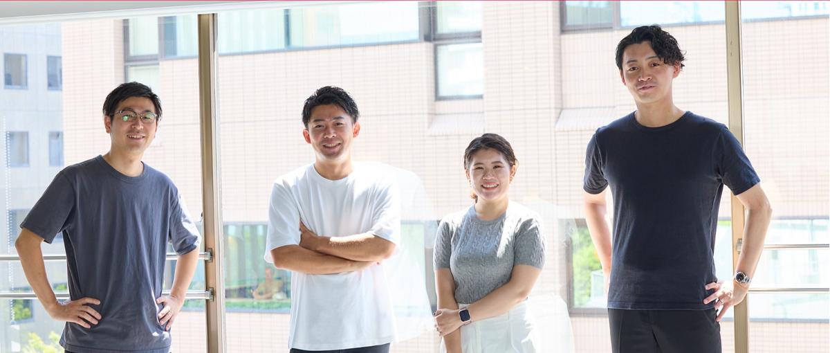 やってみたいが歓迎される現場で、Webデザイナーとして成長を楽しもう！