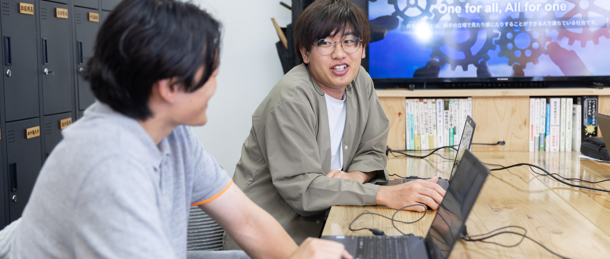 アルバイト募集｜経営直結のバックオフィスで圧倒的成長