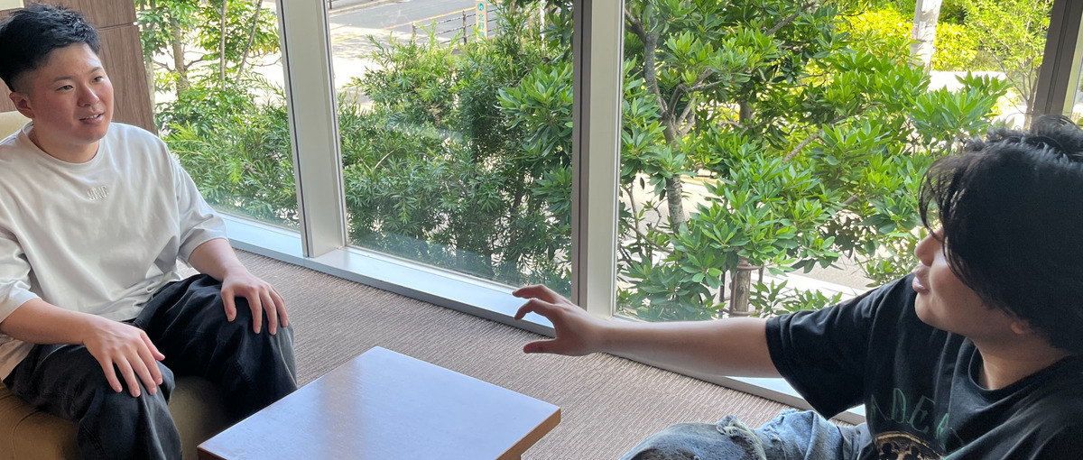 役員の右腕候補|普通の学生じゃ任されない、"次元が違う"裁量与えられます。