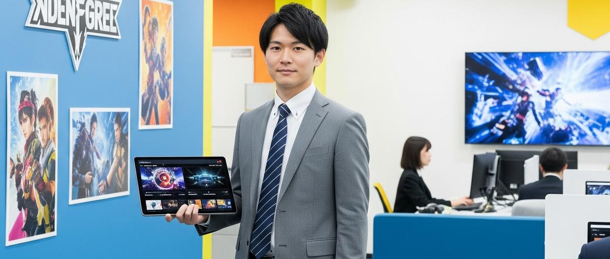 法人営業｜未開拓のゲーミング市場に挑む！