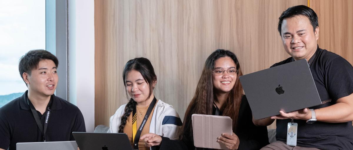 エンジニア×マネジメント｜セブ島で挑む開発リーダー職