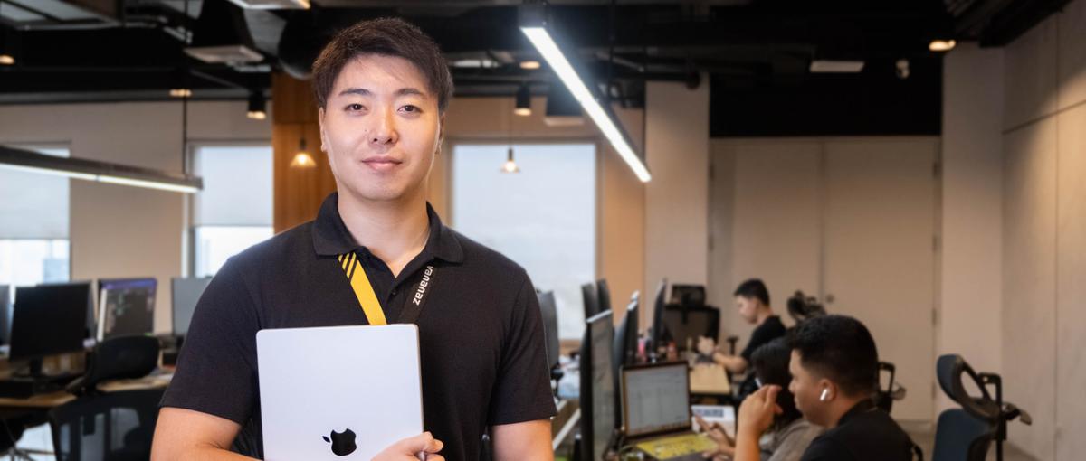 働きながら英語力を身につける｜グローバルに活躍したい開発PMを募集！