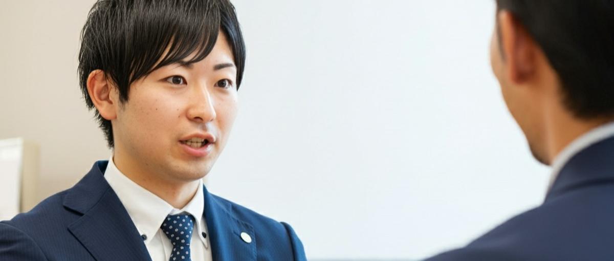 光学のリーディングカンパニーでセールスに挑戦してみませんか？