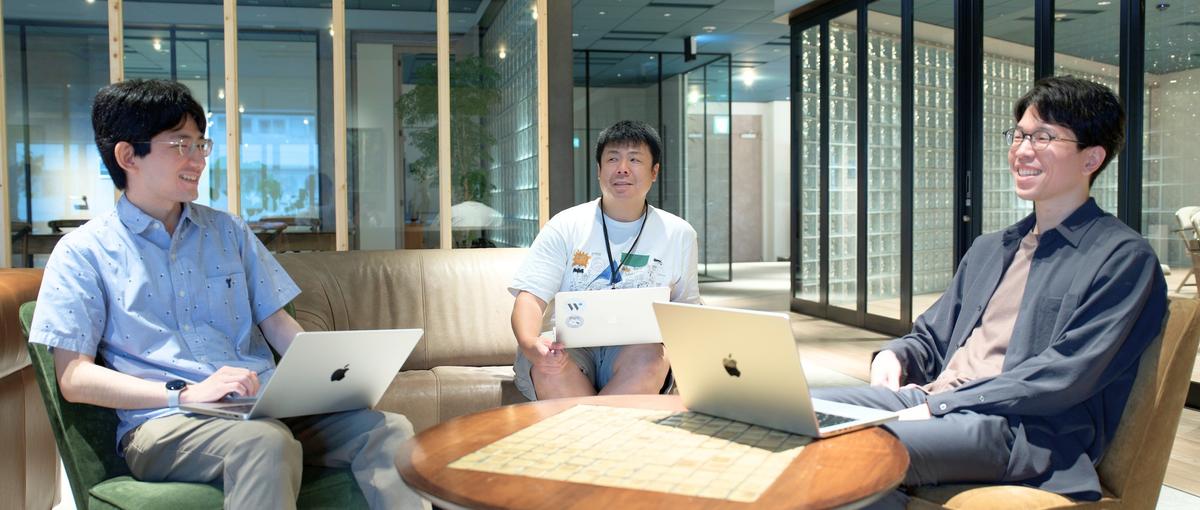 代表直下の0→1フェーズで採用活動の未来を創るバックエンドエンジニア募集