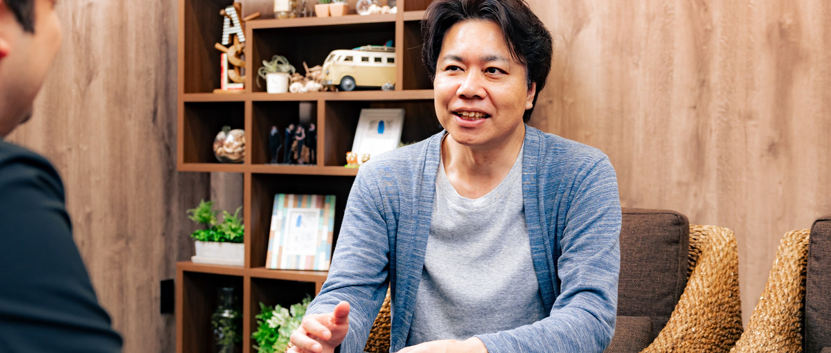 エンジニアが主役になる会社で働きませんか？フルスタックを目指せる環境です！