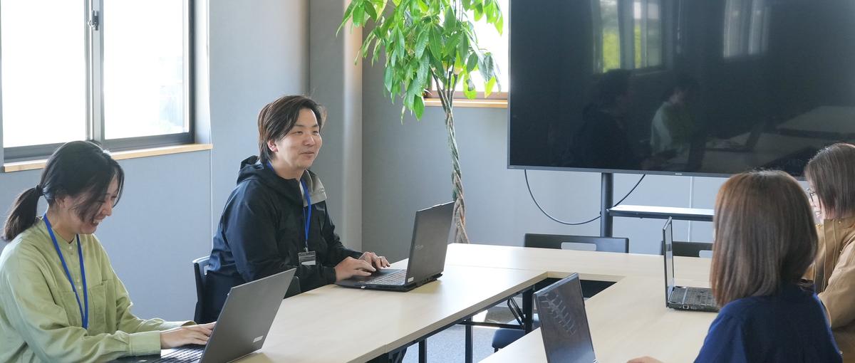 自治体や研究機関でのご利用多数！自社製品の法人営業職募集中