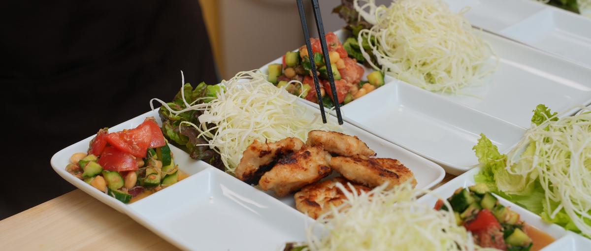 社員食堂を立ち上げてくださる方を募集！将来は地域の方も利用できるカフェに