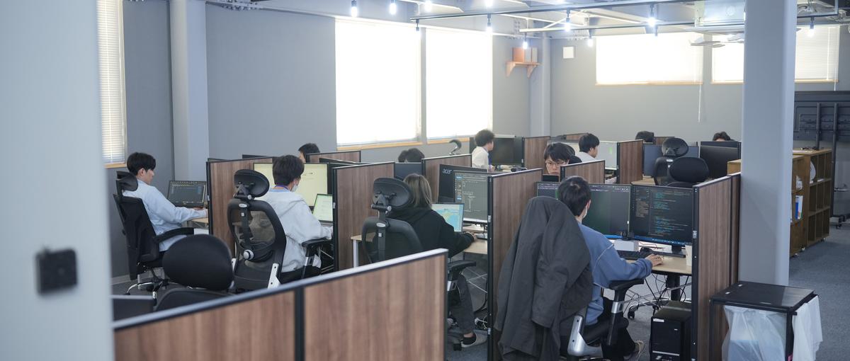 26年卒の学生さん採用中！若手が活躍中のIT企業で働きませんか？