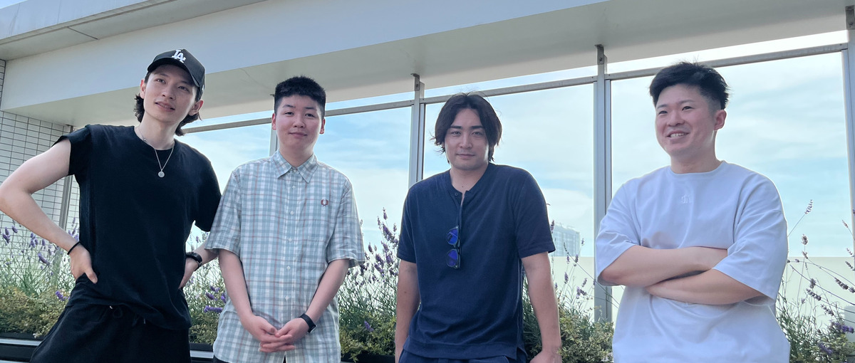 役員の右腕候補|普通の学生じゃ任されない、"ケタ違い"の裁量与えられます。